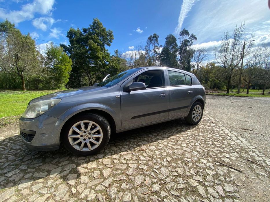 Opel astra H 1.3
