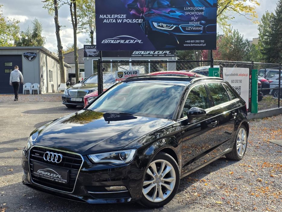 Audi A3 Sportback