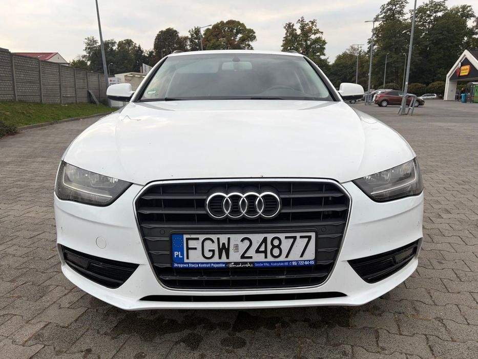 Audi A4 Avant