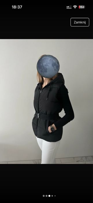 Kamizelka guess