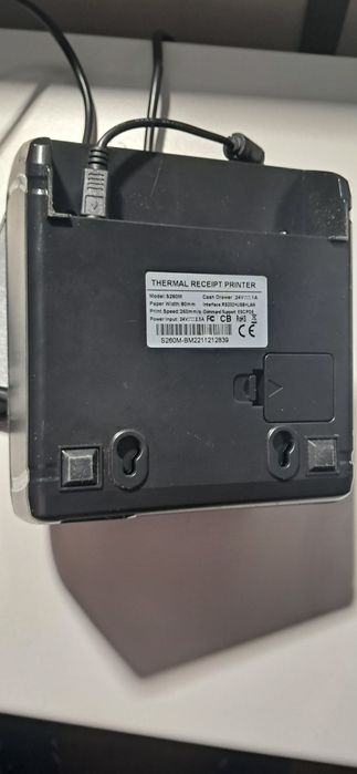Impressora térmica talões