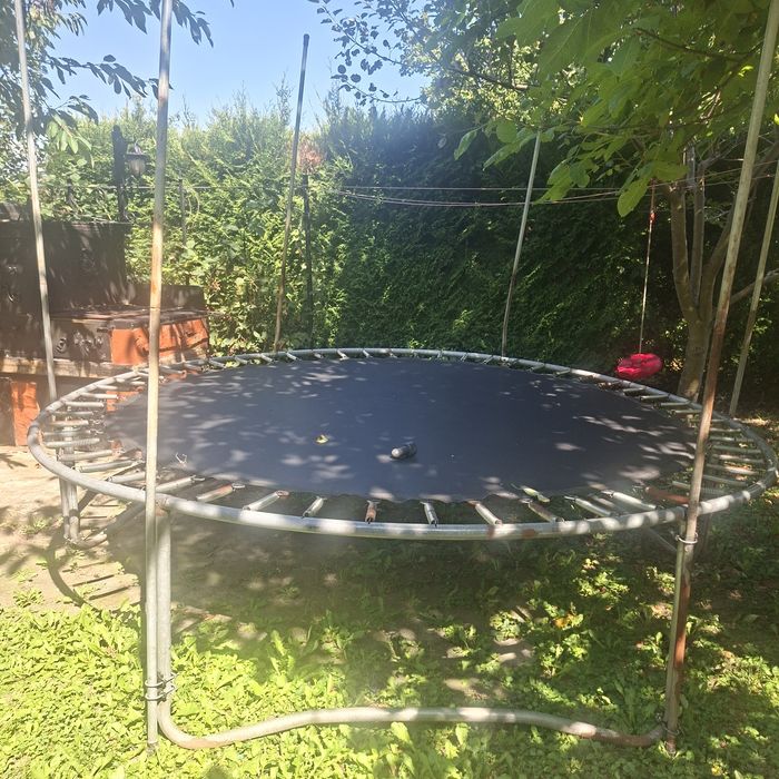Trampolina 8FT uzywana