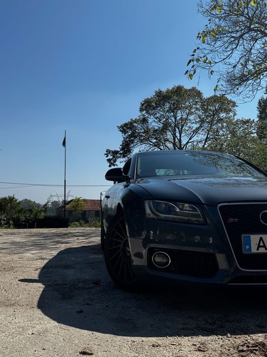Audi S5