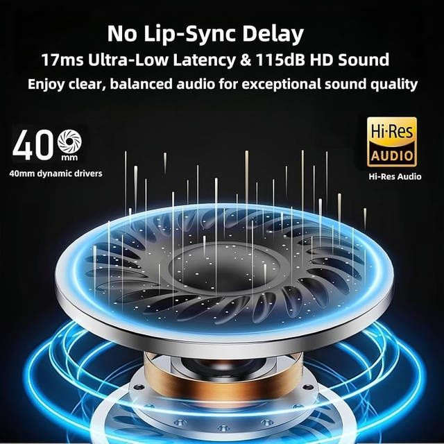 Мікрофон + Навушники Professional Condenser Microphone Sound CardSet зі звуковою картою