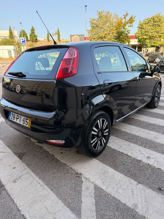 Fiat Punto 1.3 M-Jet Lounge S&S