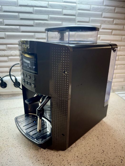 Кавомашина Krups EA81*