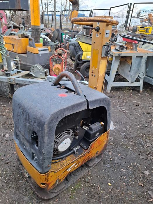 Zagęszczarka Dynapac LG 300