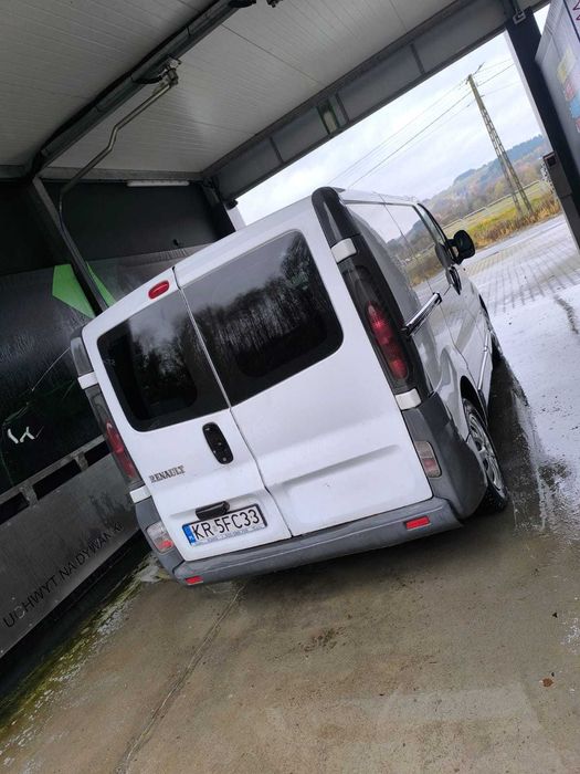 Renault Trafic Stan B.Dobry