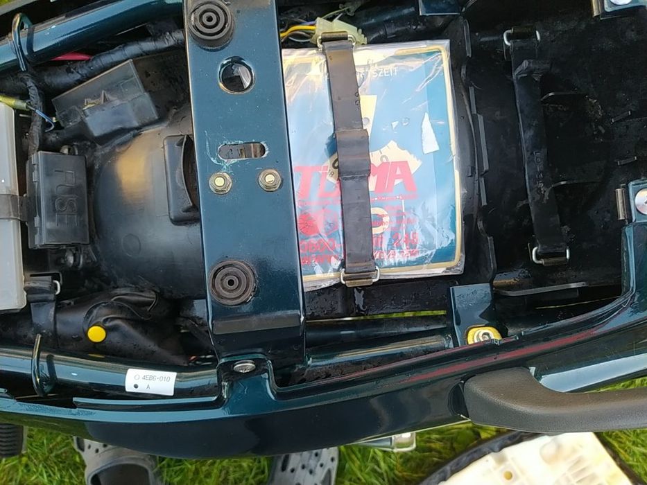 YAMAHA XJ 600 SH 1996 р.