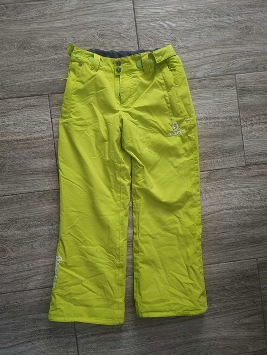 Scott spodnie premium zimowe r140