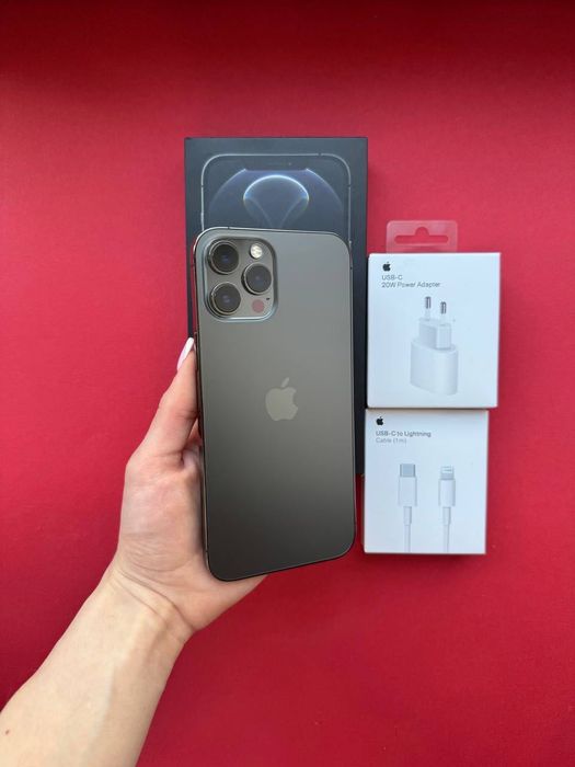 iPhone 12 Pro Max 256gb ідеал