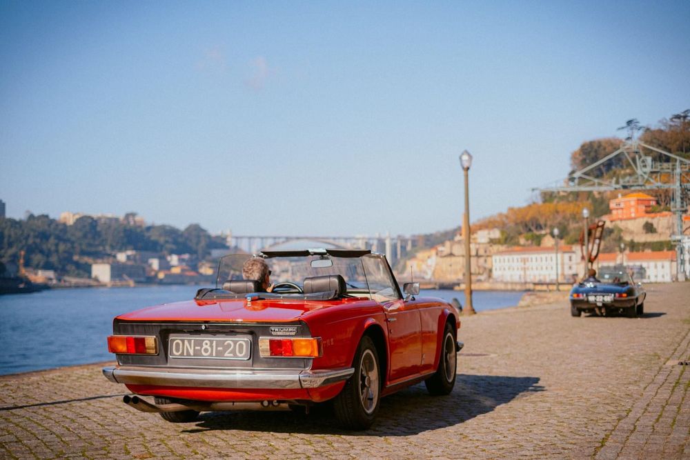 Triumph TR6