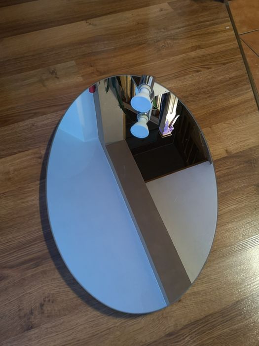 Lustro krysztale GROHE