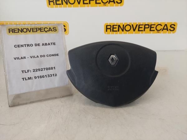 Airbag do volante RENAULT Clio II (BB0/1/2_, CB0/1/2_)