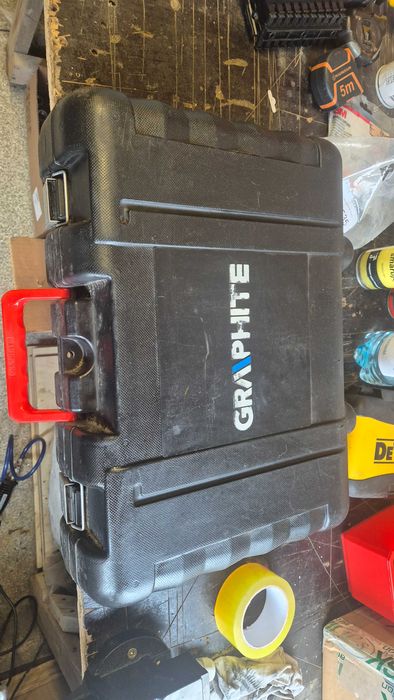 Młot pneumatyczny Grafit 900W/ 2800min-1