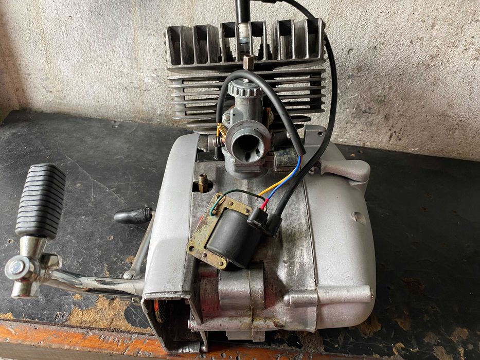 Motor casal de 5 em estado novo