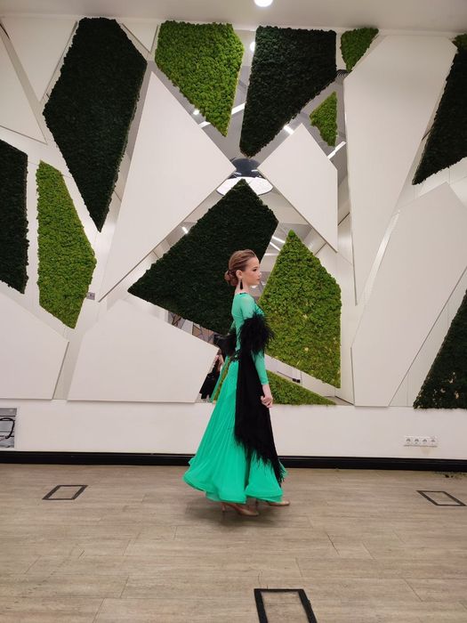 Сукня Стандарт. Бальні танці