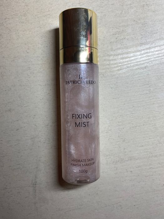 Фіксуючий міст для макіяжу Patricia Ledo Fixing Mist