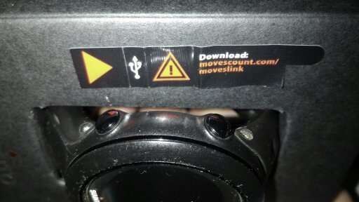 Suunto Ambit 3 Sport Black Edition