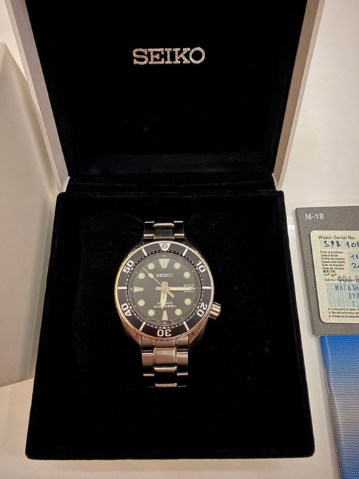 Годинник часы Seіko PROSPEX SUMO оригінал Японія сумо