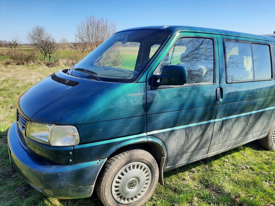 Komplet napędy4x4 syncro drh do Volkswagen t4 2.5 tdi