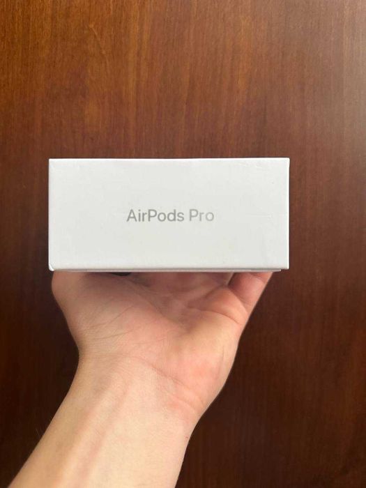 AirPods Pro 2 nowe, zapakowane