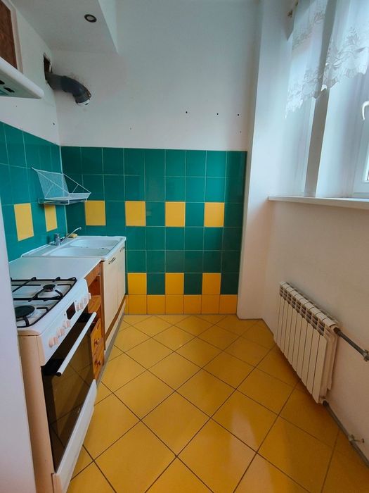 Rezerwacja Kamienica /61m2 / 2piętro / Pionierska