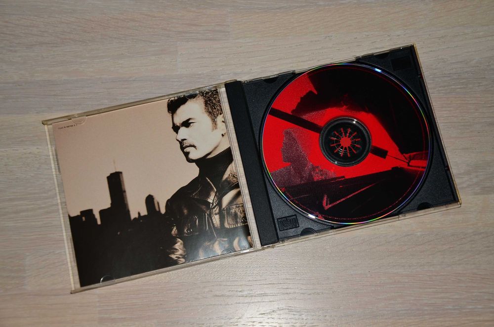 George Michael | Song from the Last Century