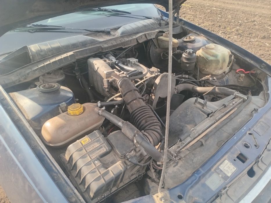 Мотор гбц c20ne 2.0 бензин опель омега а вектра а фронтера  кадет