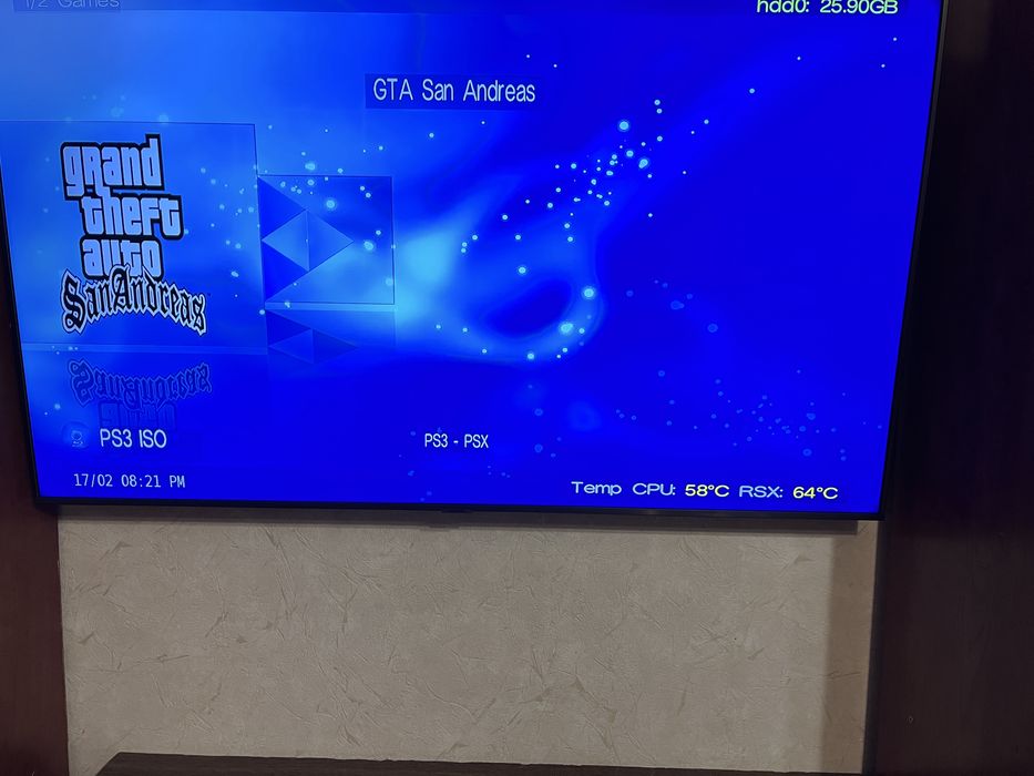 Продам приставку ps3