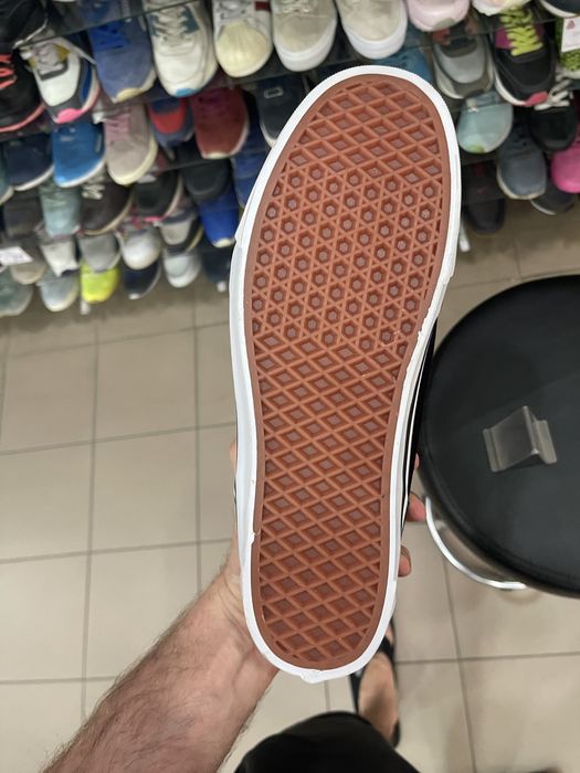 Vans knu skool potato. Van’s old skool