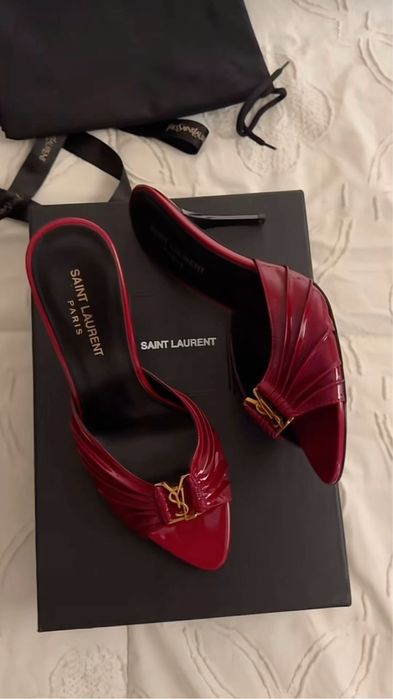 Мюлі Yves saint laurent