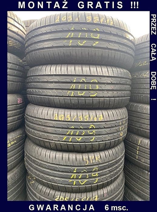 205/55/17 Fulda EcoControl HP_7,2mm_4szt_(109)