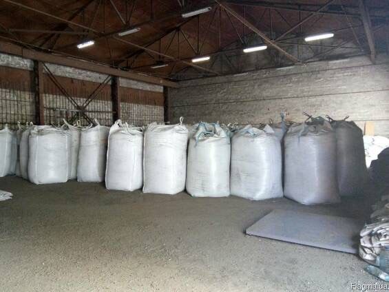 Пелети з лушпиння соняшнику ( из лузги подсолнечника)