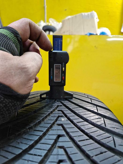Opony Całoroczne 215/55R17 Kumho Solus 4S HA32 2sztuki Montaż
