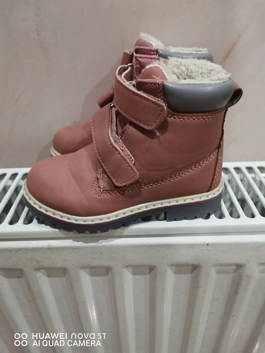 Botki rozmiar 25