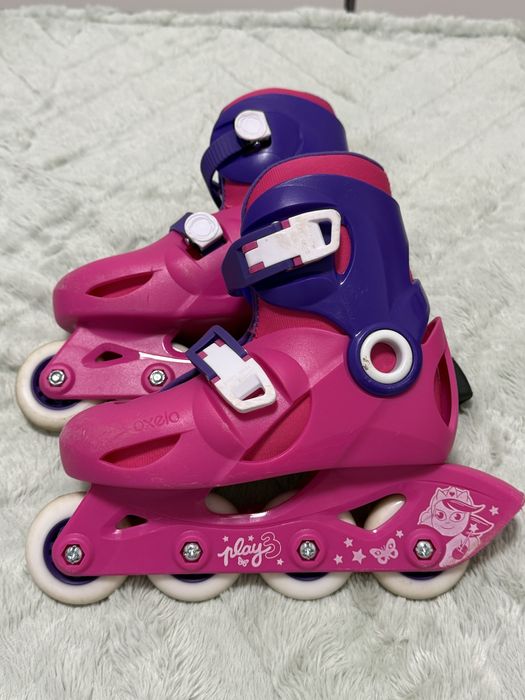Patins em linha do 30 ao 32