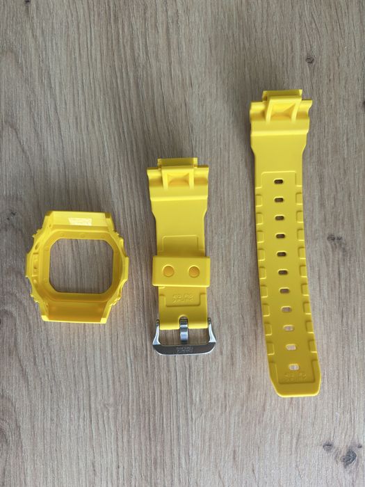 Bezel i pasek Casio G Shock GW-M5610 Orginalne