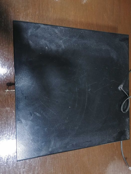 Caixa Registradora - Gaveta de dinheiro preta