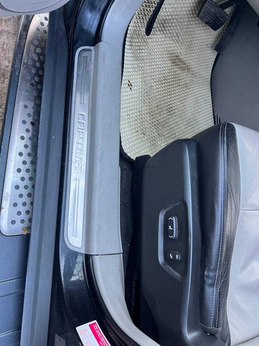 Chevrolet Captiva 2012