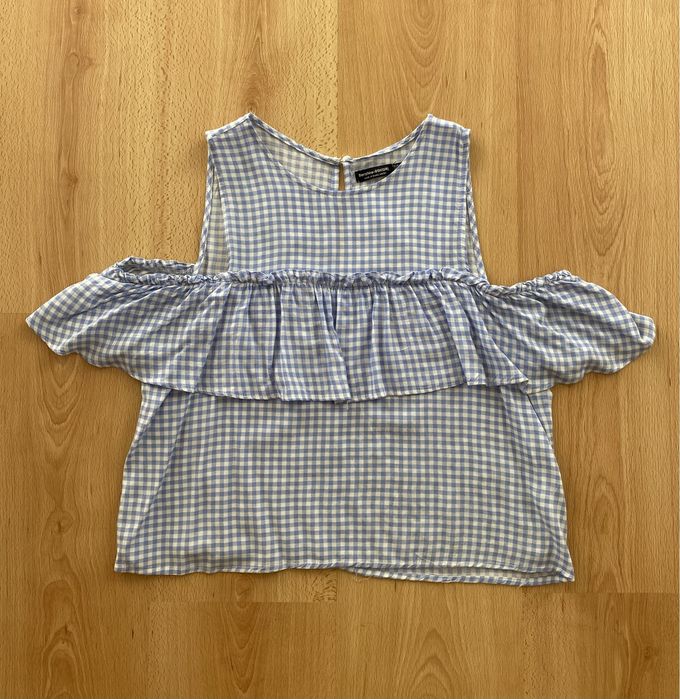 camisa - bershka