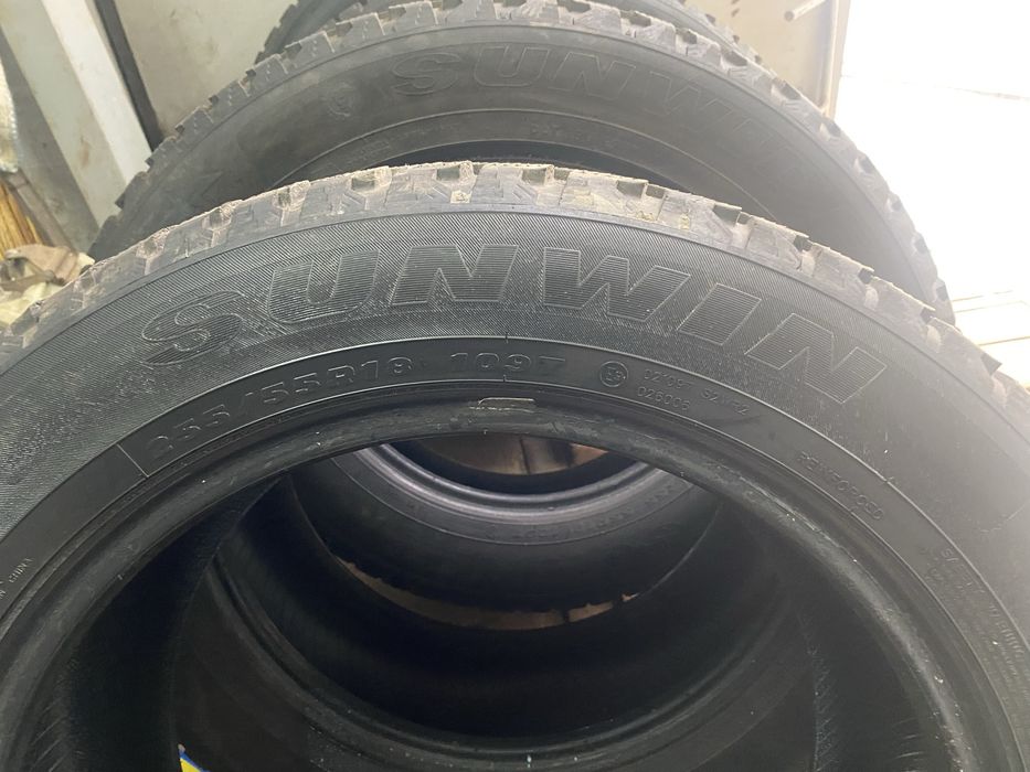 Авто шины255/55/18