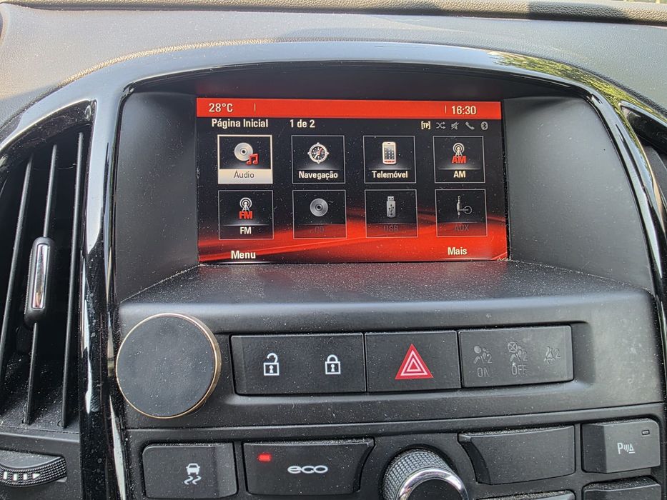 Opel Astra cdti 2016