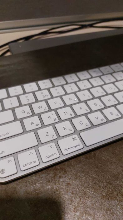 Гравировка клавиатуры ноутбука. Нанесение русских букв на клавиши: 300 ...