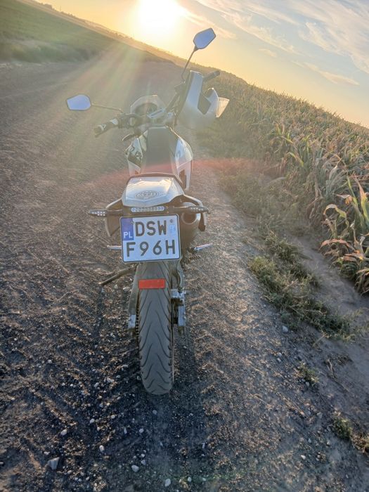 Sprzedam supermoto 125