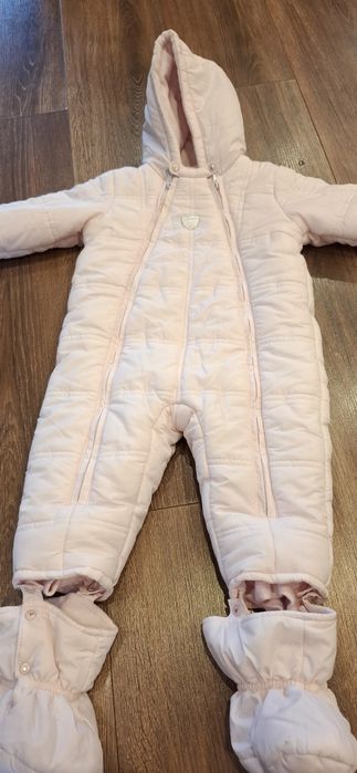 Демісезонний комбінезон Chicco