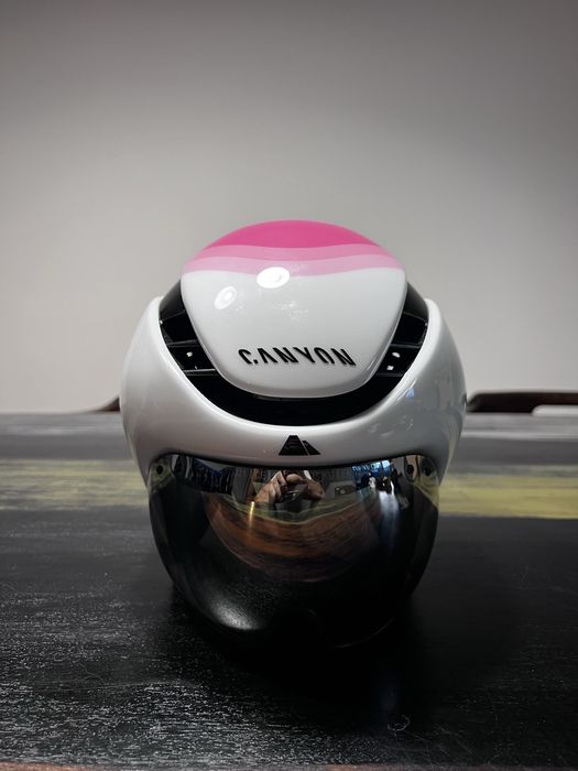 Kask czasowy Abus GameChanger TT