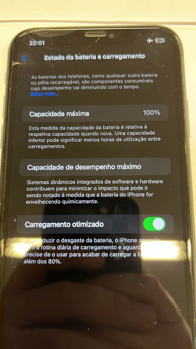 iphone 11 semi-novo