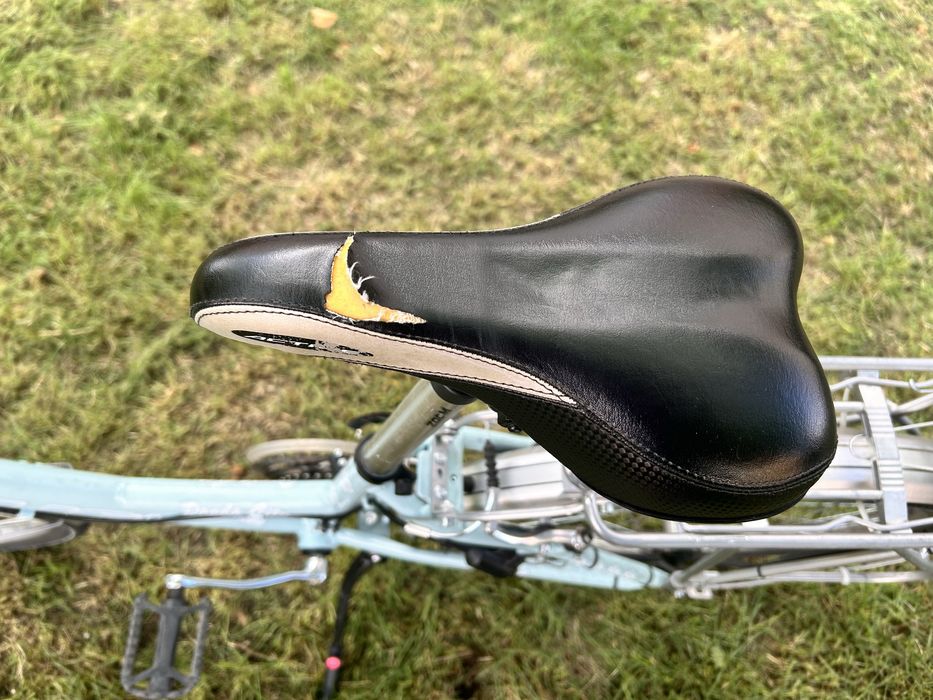 Rower dziewczecy koła 24