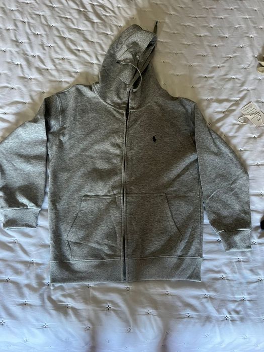 Raulph Laurent casaco cinza